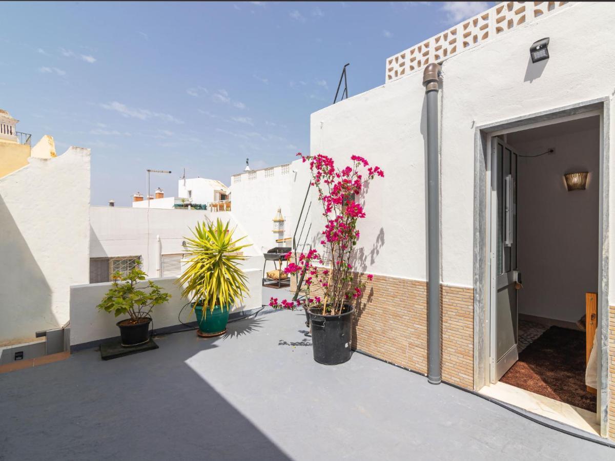 Holiday Home Felicidade Olhão Exterior foto
